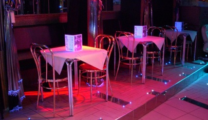 Moulin Rouge - Nightclub in Mainz, Germany