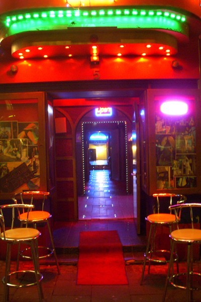 Moulin Rouge - Nightclub in Mainz, Germany