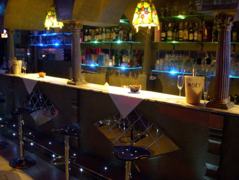Moulin Rouge - Nightclub in Mainz, Germany