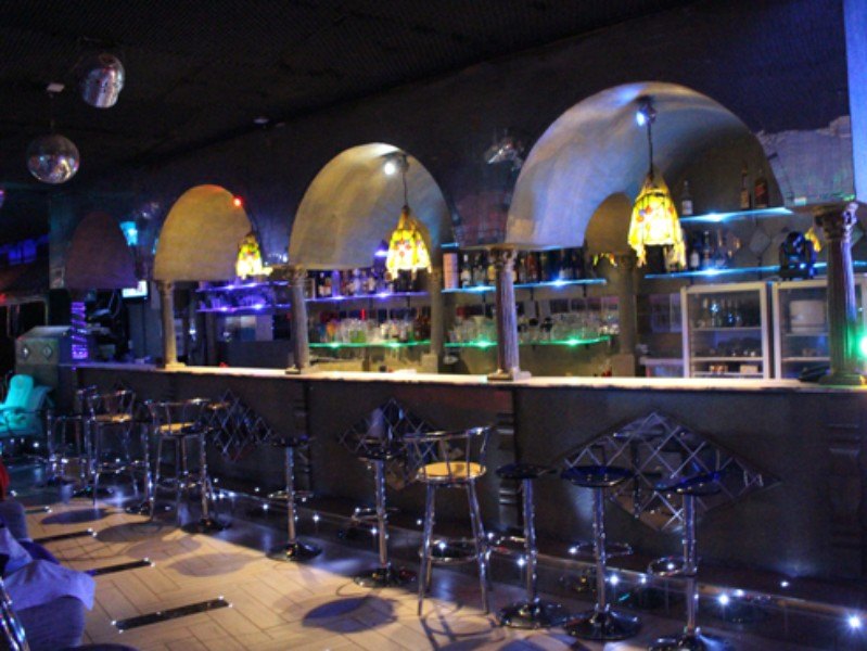Moulin Rouge - Nightclub in Mainz, Germany