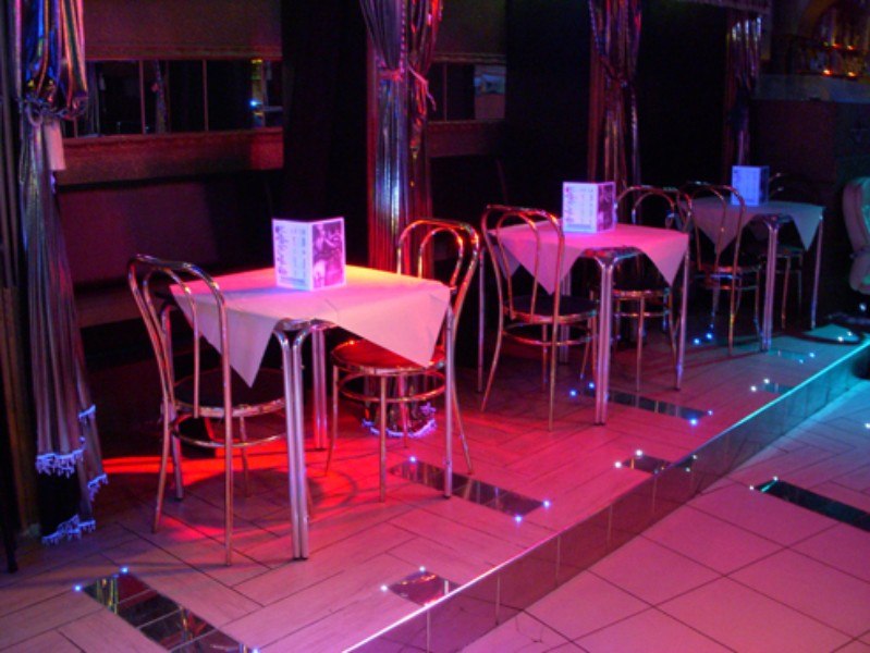 Moulin Rouge - Nightclub in Mainz, Germany