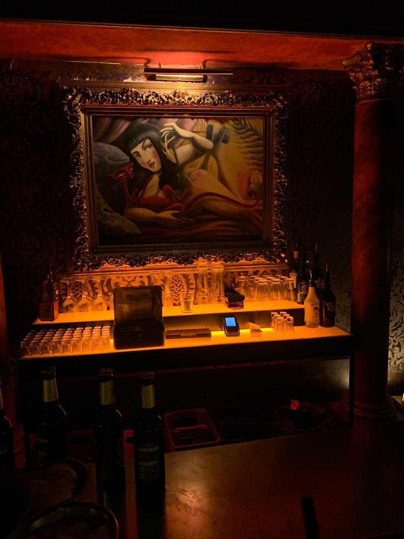 Red Cat - Nightclub in Mainz, Germany