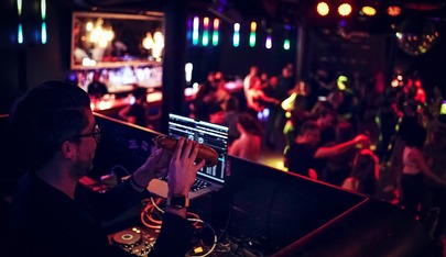 Roxy - Nightclub in Mainz, Germany