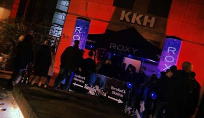 Roxy - Nightclub in Mainz, Germany
