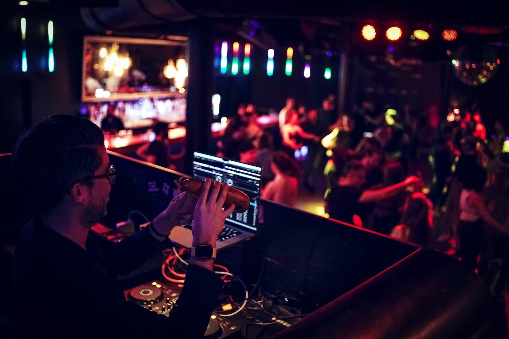 Roxy - Nightclub in Mainz, Germany