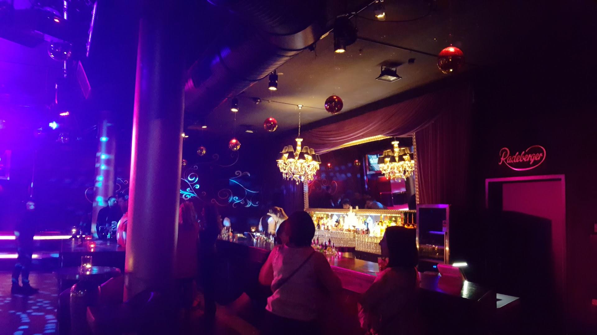 Roxy - Nightclub in Mainz, Germany