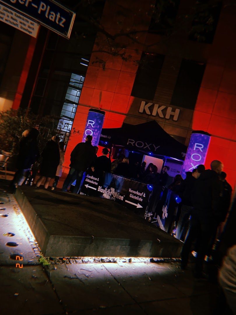 Roxy - Nightclub in Mainz, Germany