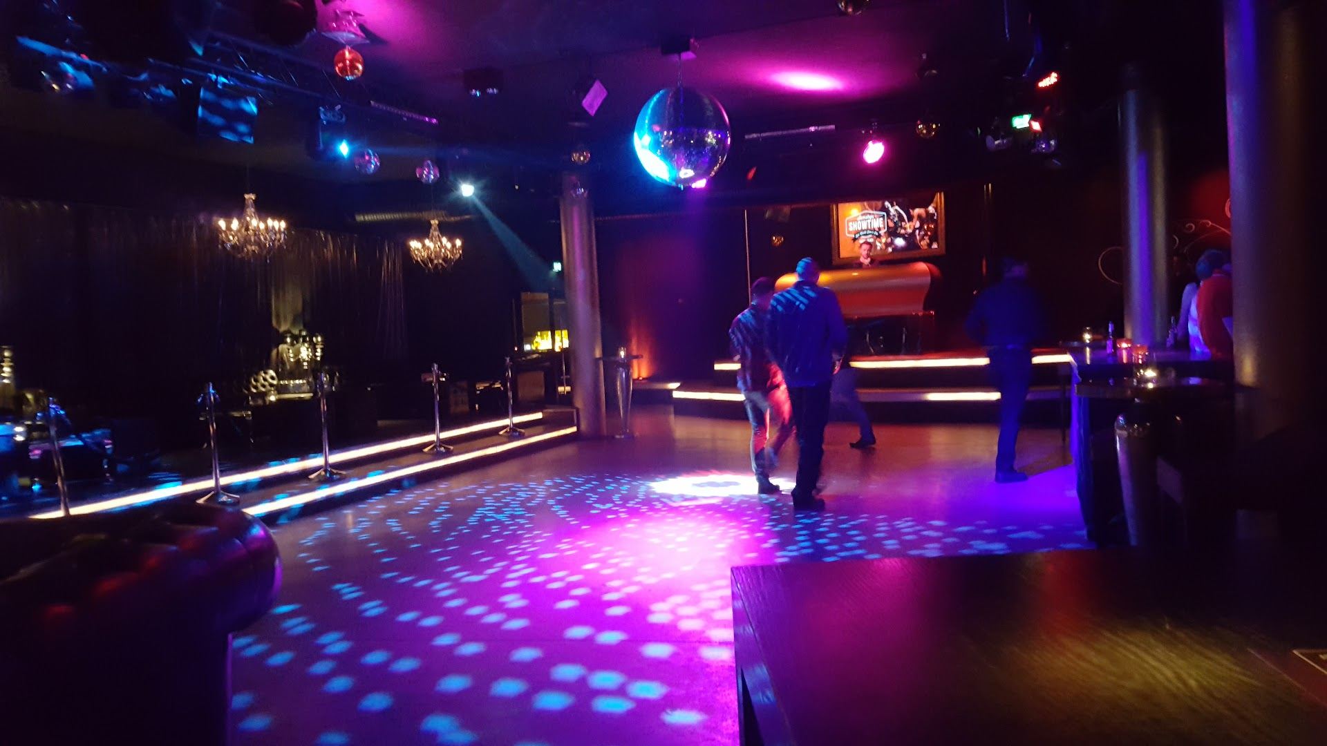 Roxy - Nightclub in Mainz, Germany