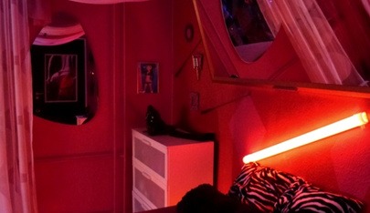 Blue Velvet Haus 9 - Brothel in Mannheim, Germany