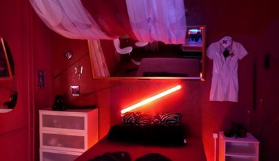 Blue Velvet Haus 9 - Brothel in Mannheim, Germany