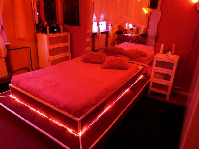 Blue Velvet Haus 9 - Brothel in Mannheim, Germany