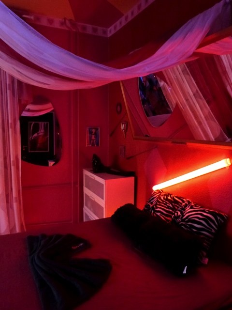 Blue Velvet Haus 9 - Brothel in Mannheim, Germany