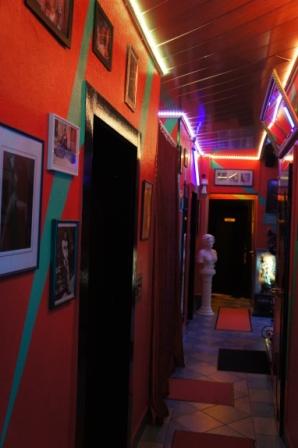 Blue Velvet Haus 9 - Brothel in Mannheim, Germany