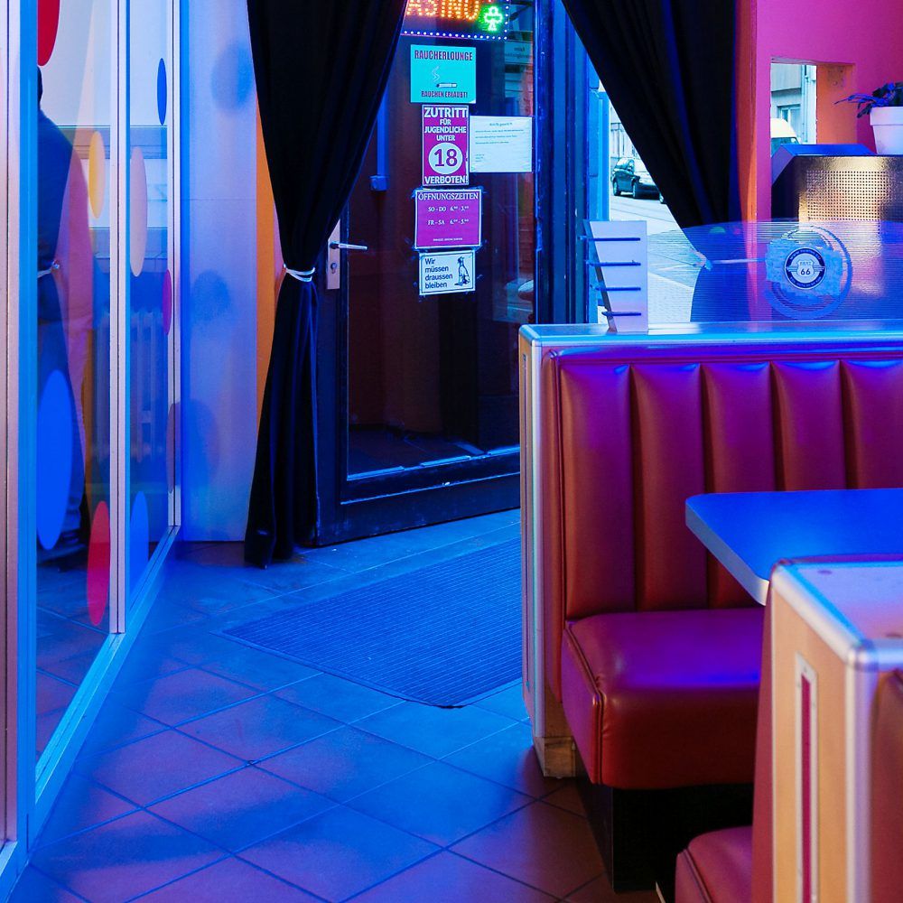 Eroscenter - Mannheim - Brothel in Mannheim, Germany