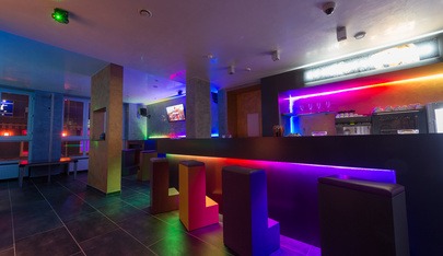 Laufhaus 10 - My Lady Bar - Mannheim - Brothel in Mannheim, Germany