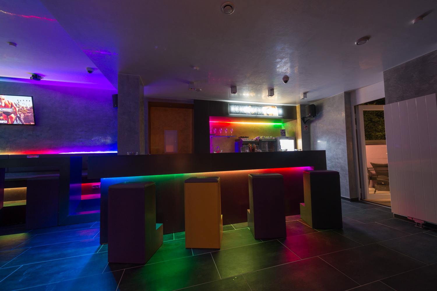 Laufhaus 10 - My Lady Bar - Mannheim - Brothel in Mannheim, Germany