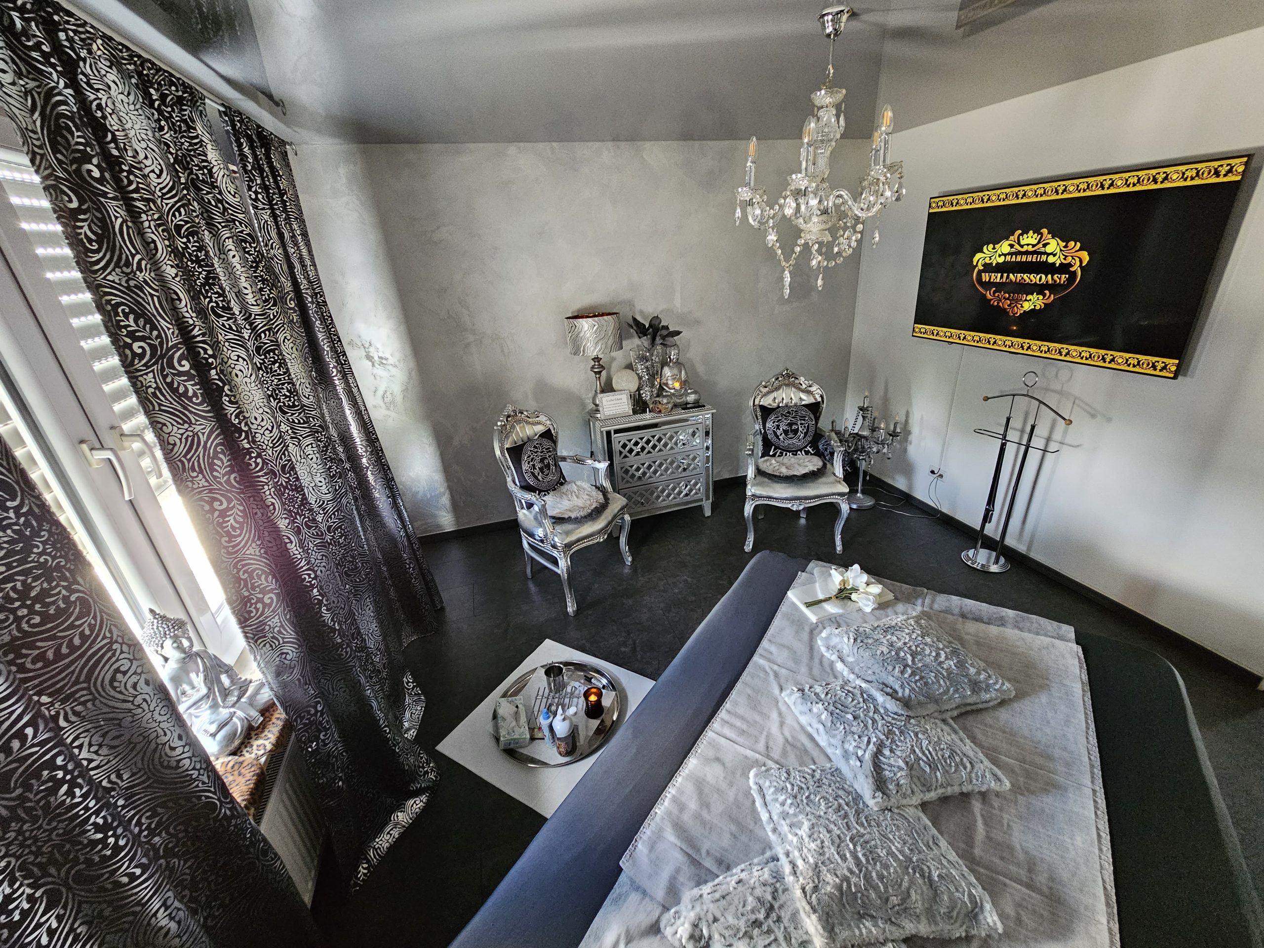 Wellness Oase Mannheim - Exclusive Erotic Massage Salon - Erotic Massage in Mannheim, Germany