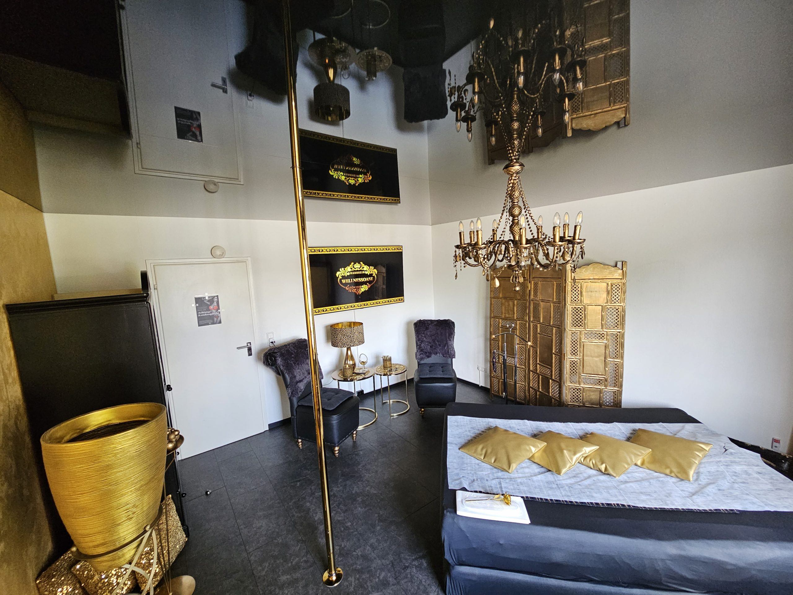 Wellness Oase Mannheim - Exclusive Erotic Massage Salon - Erotic Massage in Mannheim, Germany