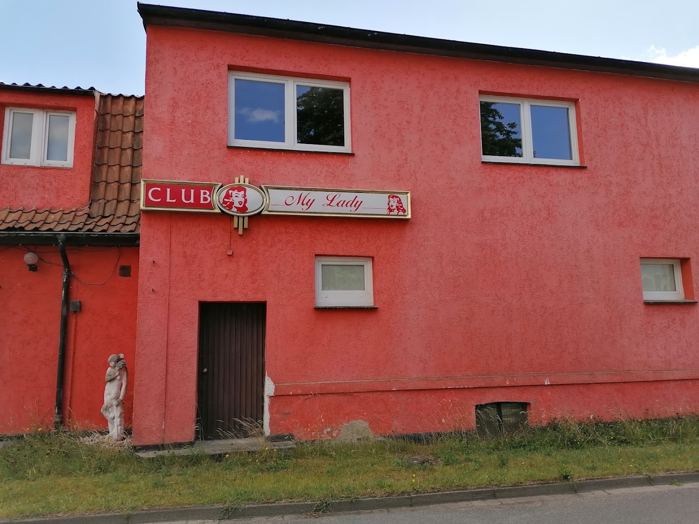 Club My Lady - Nightclub in Mannheim, Germany