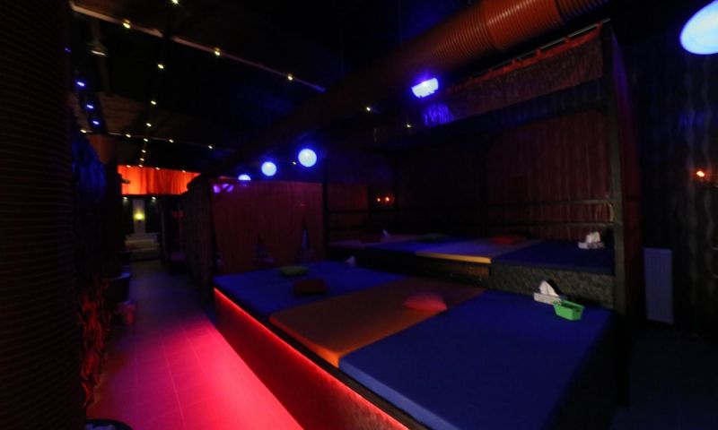 Faro-8 - Swinger Club in Marl, Germany