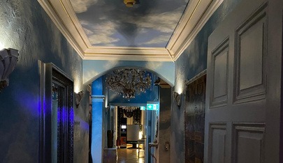 Das Parkschloss - Fkk in Marsberg, Germany