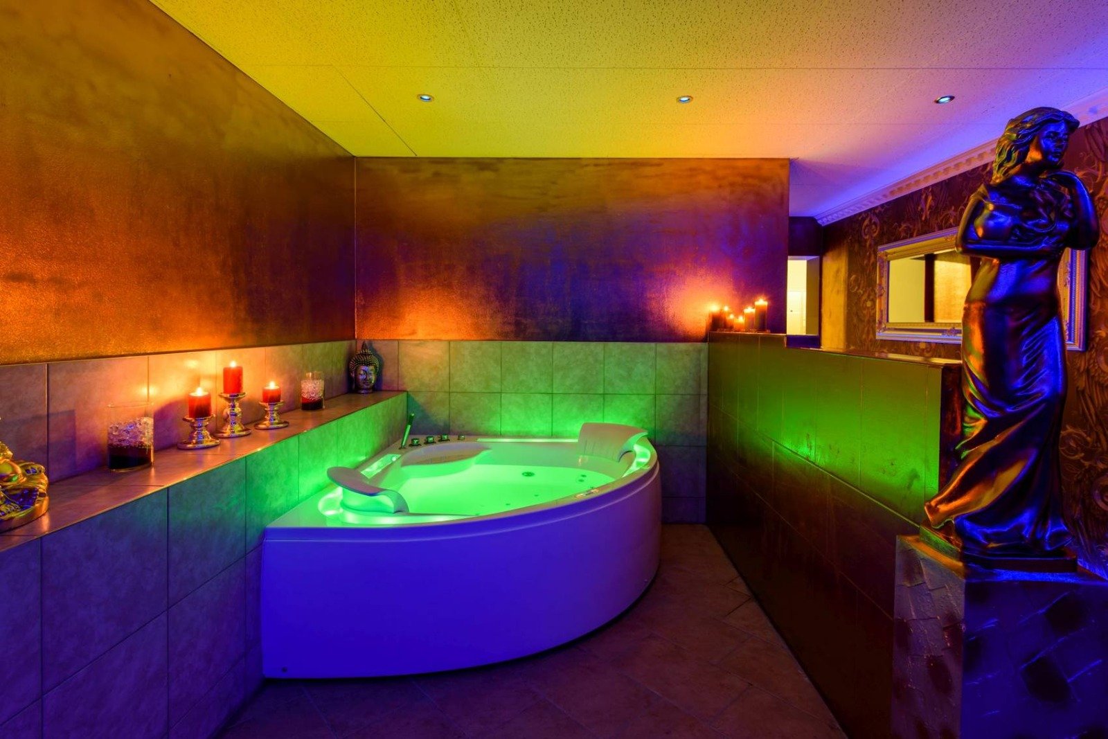 Sauna Club Yasmin - Melle, Osnabrück - Fkk in Melle, Germany