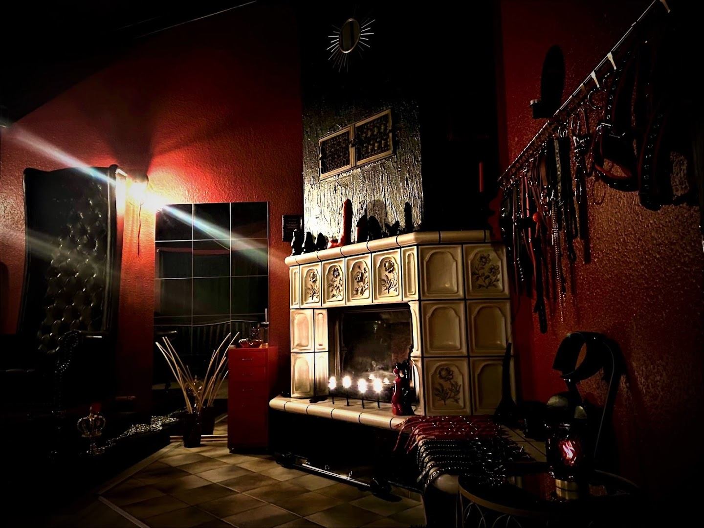 Studio Mabella Bdsm Studio/ Domina Studio - Brothel in Mettmann, Germany