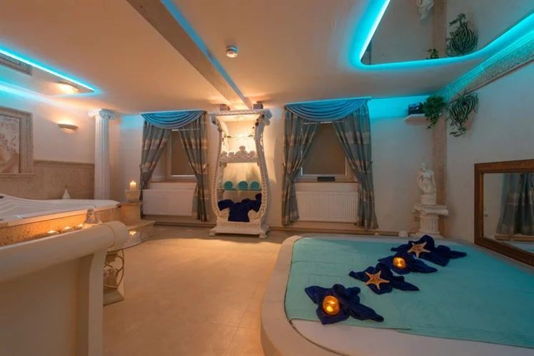 Die Insel Massagestudio - Erotic Massage in Meudt, Germany