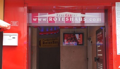 Rotes Haus, Bordell - Brothel in Michelstadt, Germany