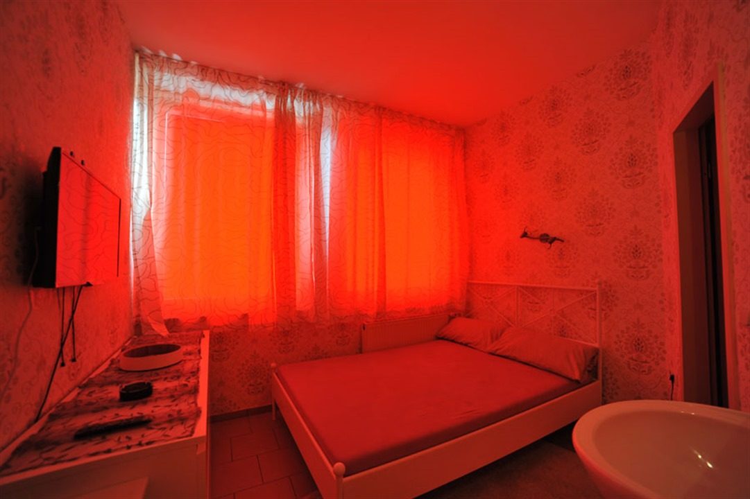 Rotes Haus, Bordell - Brothel in Michelstadt, Germany