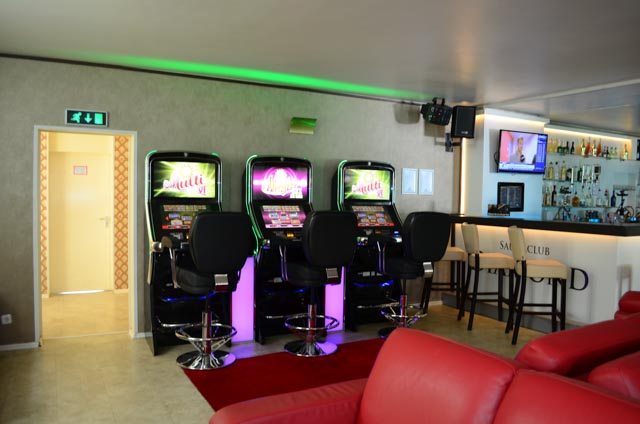 Saunaclub Diamond - Fkk in Moers, Germany