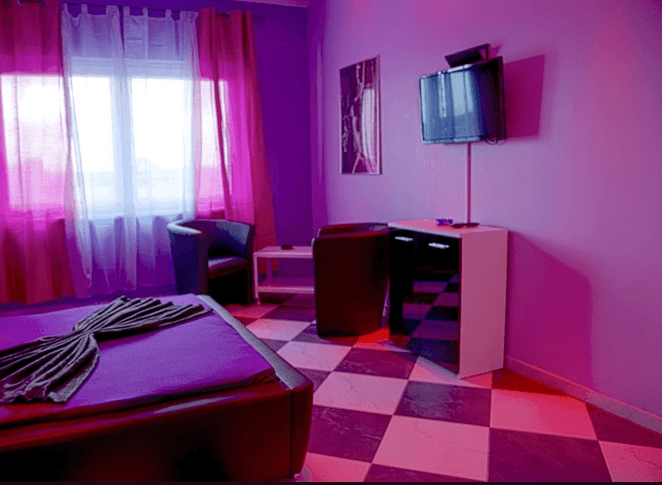 No 24 - Brothel in Munchen, Germany