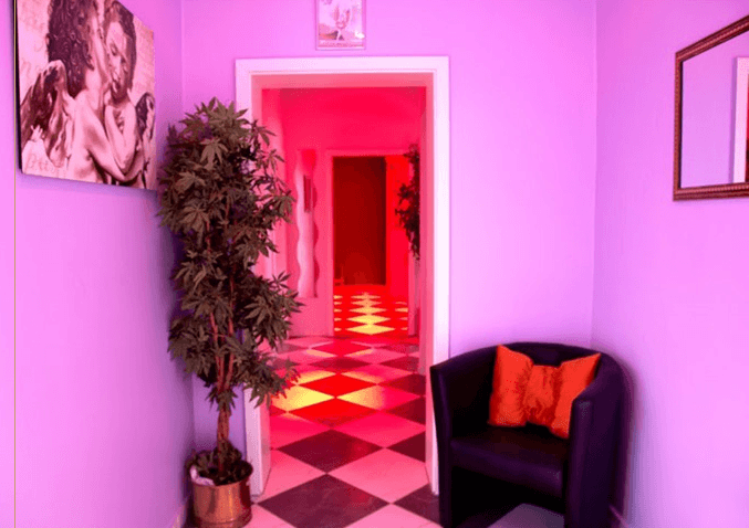 No 24 - Brothel in Munchen, Germany