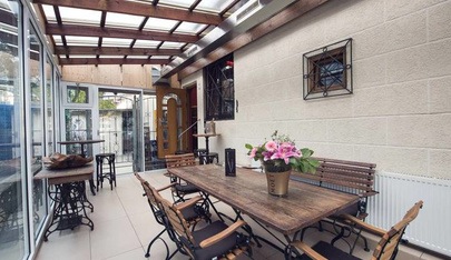 Villa Roma – Bordell München - Brothel in Munchen, Germany