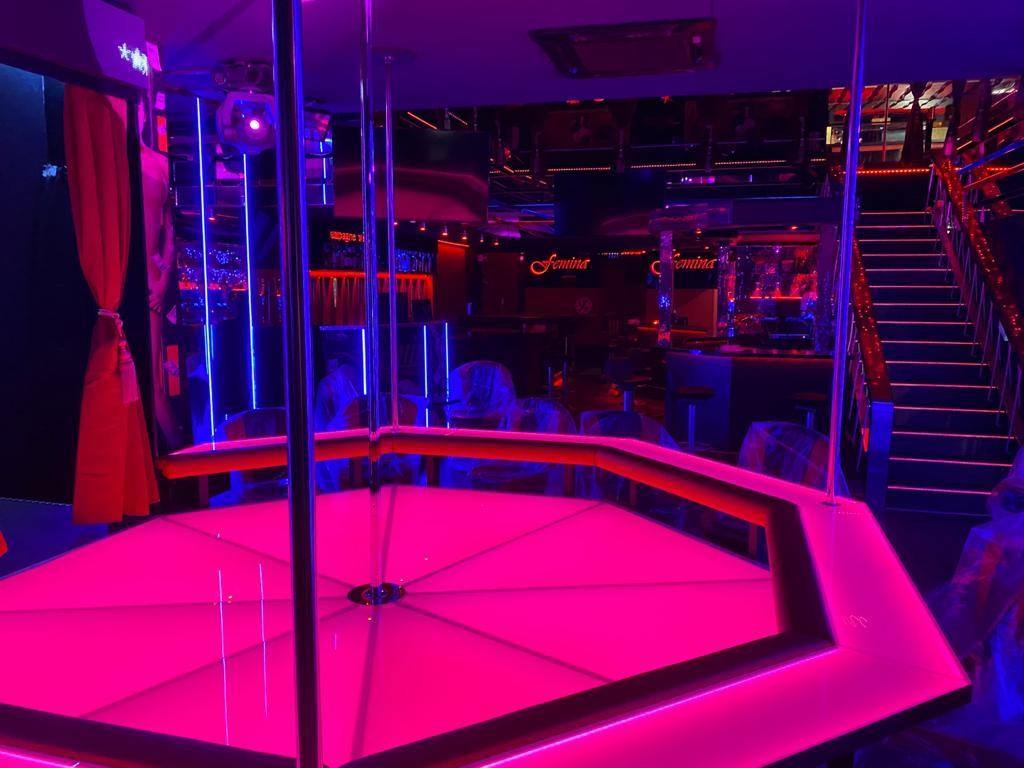 Femina Tabledance Club | Stripclub München (Munich) - Nightclub in Munchen, Germany