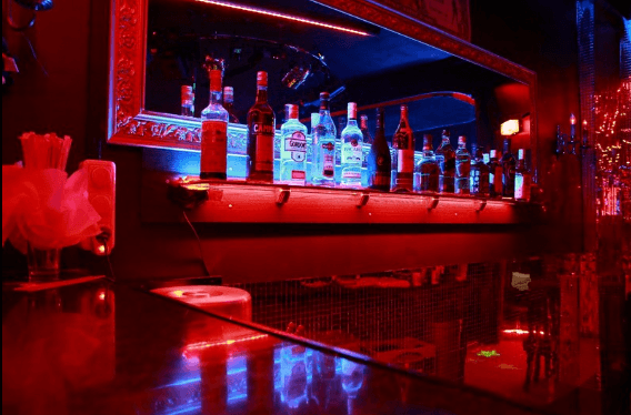 Femina Tabledance Club | Stripclub München (Munich) - Nightclub in Munchen, Germany