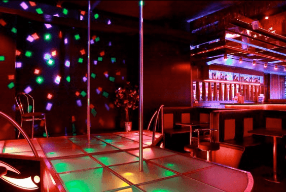 Femina Tabledance Club | Stripclub München (Munich) - Nightclub in Munchen, Germany