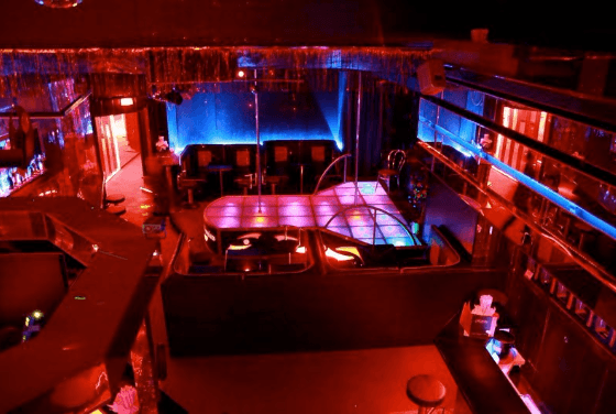 Femina Tabledance Club | Stripclub München (Munich) - Nightclub in Munchen, Germany