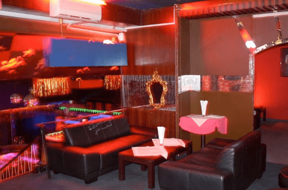 Femina Tabledance Club | Stripclub München (Munich) - Nightclub in Munchen, Germany