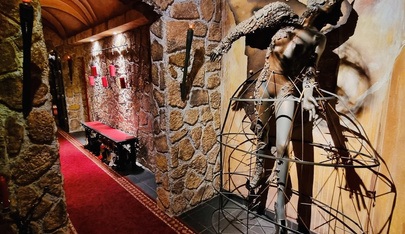 Castell Roissy - Bizarr Erotik & Sm-Studio - Brothel in Munich, Germany