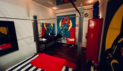 Castell Roissy - Bizarr Erotik & Sm-Studio - Brothel in Munich, Germany