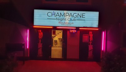 Champagne Laufhaus - Brothel in Munich, Germany