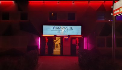 Champagne Laufhaus - Brothel in Munich, Germany