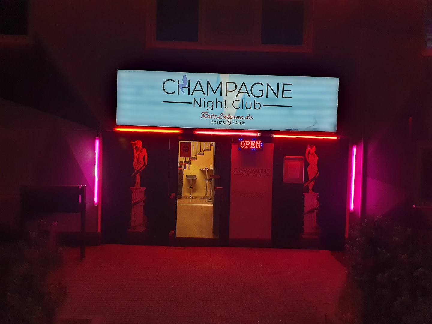 Champagne Laufhaus - Brothel in Munich, Germany