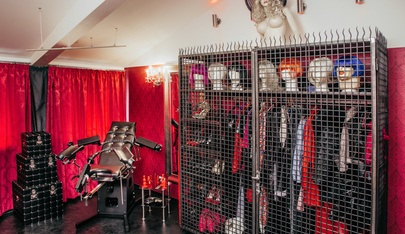 Domina Studio Elegance - Bdsm Studio - Brothel in Munich, Germany
