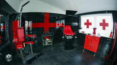 Domina Studio Elegance - Bdsm Studio - Brothel in Munich, Germany