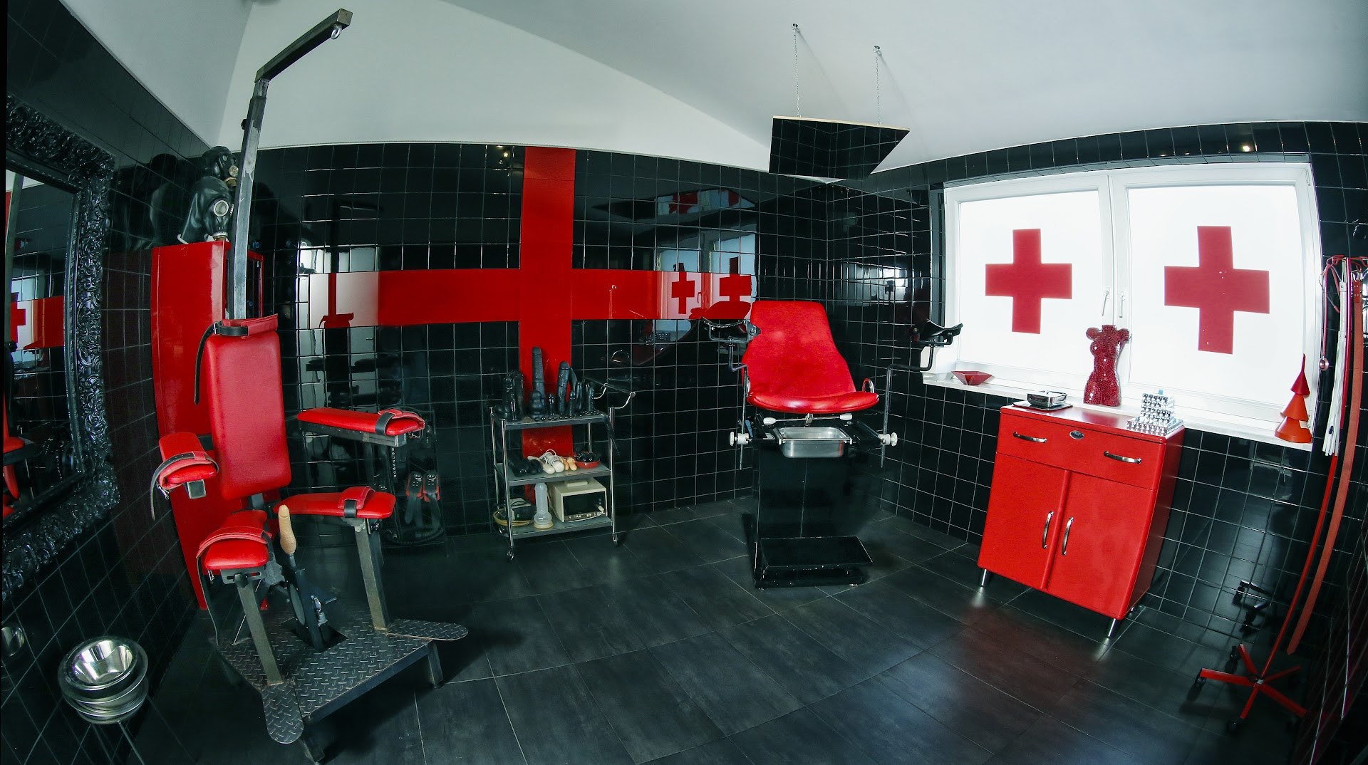 Domina Studio Elegance - Bdsm Studio - Brothel in Munich, Germany