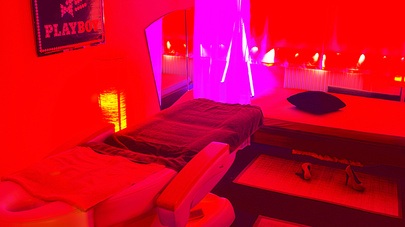 Hot Ambiance Rose - Brothel in Munich, Germany