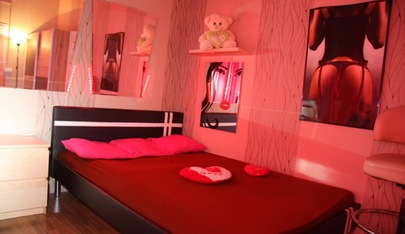 Inflagranti - Im Haus Ambiente Rose - Brothel in Munich, Germany