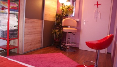 Inflagranti - Im Haus Ambiente Rose - Brothel in Munich, Germany